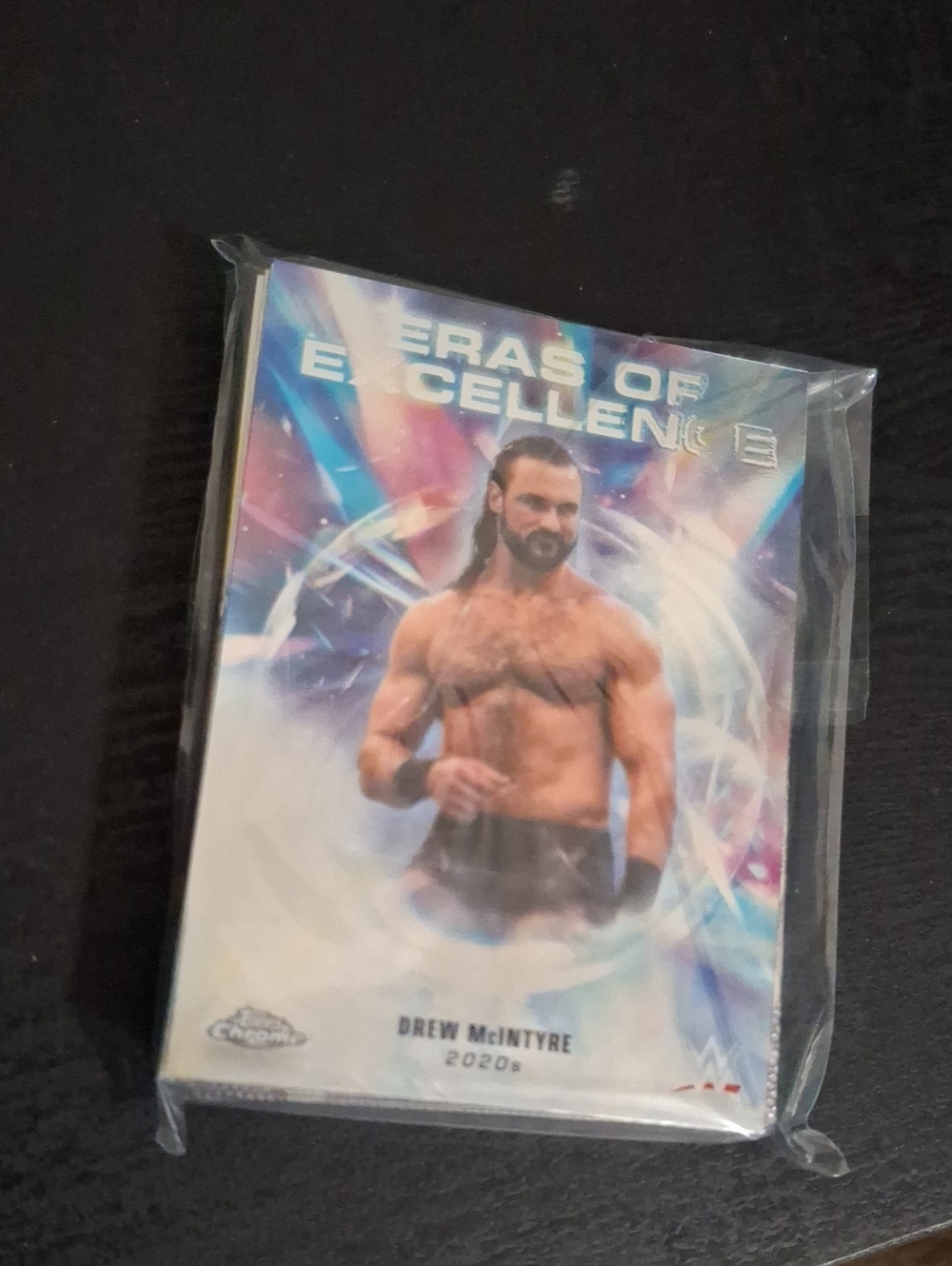 WWE Cards Mystery Bundle #2